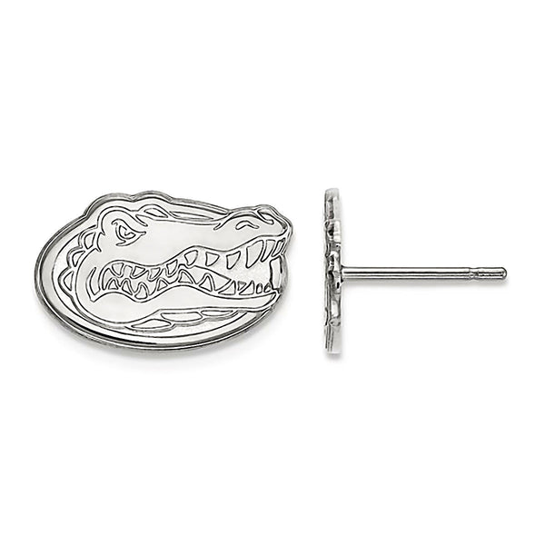 University of Florida 925 Sterling Silver Post Earrings Officially Licensed