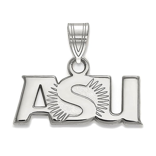 Arizona State University Sterling Silver Cuff Links