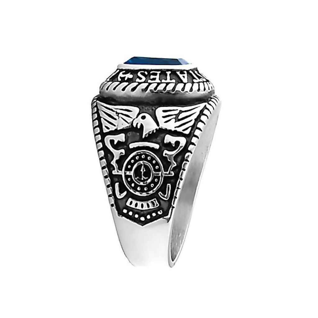American military 2025 university class ring