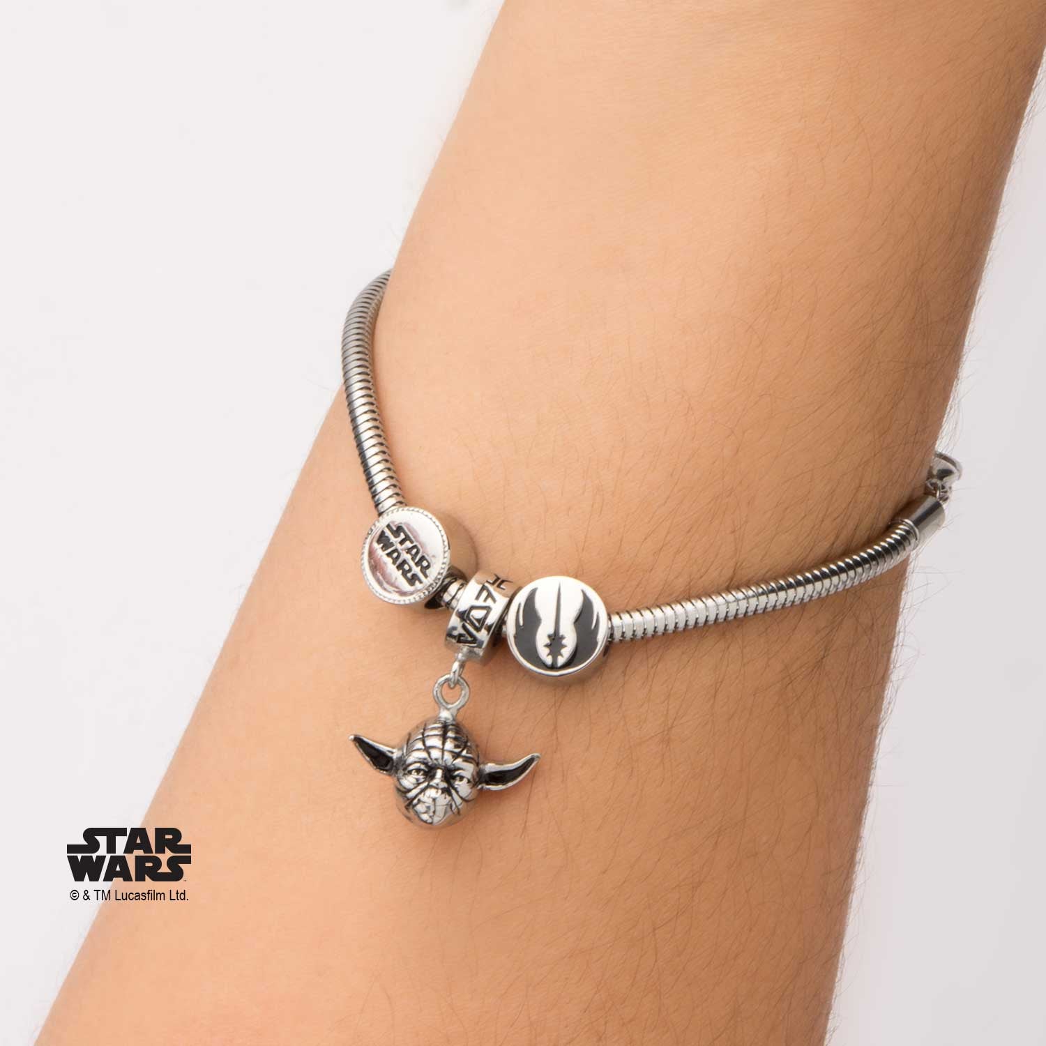 Bracelet Star Wars Necklace Pandora Star Wars: Yoda Star Wars Logo