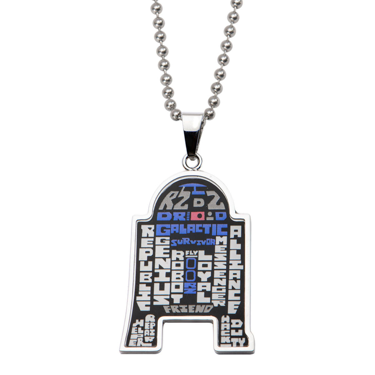 Star Wars X RockLove Planetary Medallion - Hoth – Holocron Toy Store