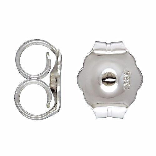925 2025 earring backs