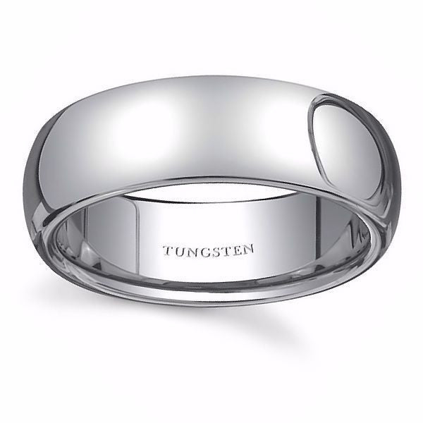 Unisex tungsten 2025 wedding bands