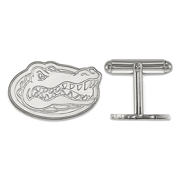 University of Florida 925 Sterling Silver Cufflinks Officially Licensed