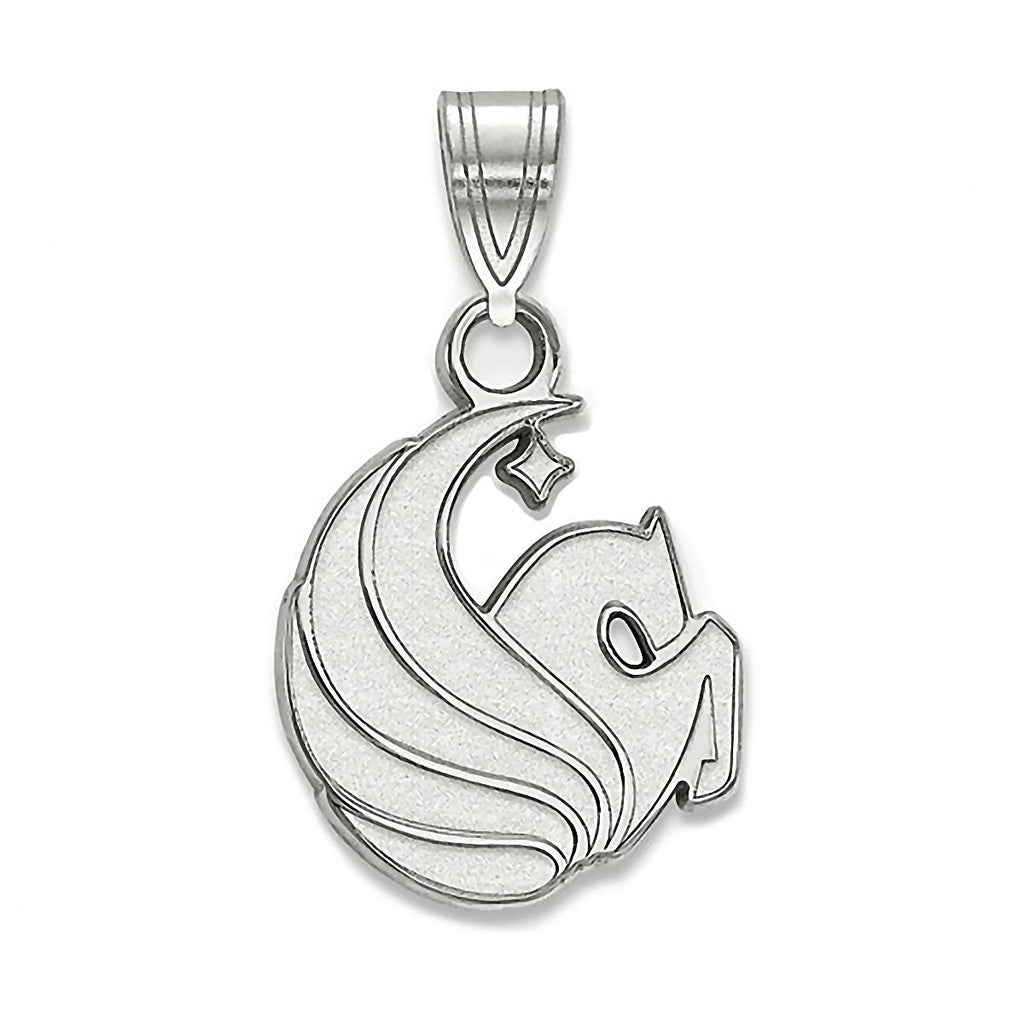 University of Central Florida 925 Sterling Silver Pendant Officially Licensed