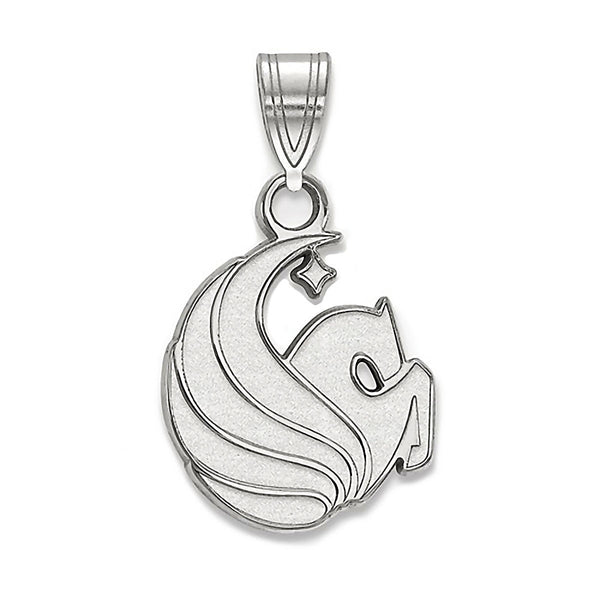 University of Central Florida 925 Sterling Silver Pendant Officially Licensed