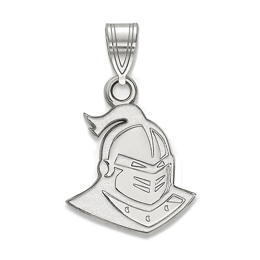 University of Central Florida Sterling Silver Knights Pendant Officially Licensed