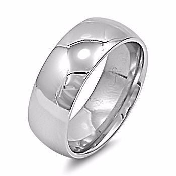 Bold 2025 steel ring